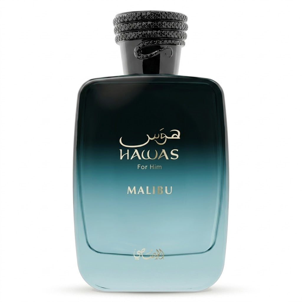 Rasasi Hawas Malibu