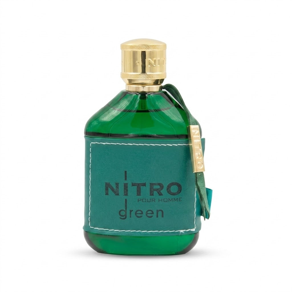 Dumont Paris Nitro Green