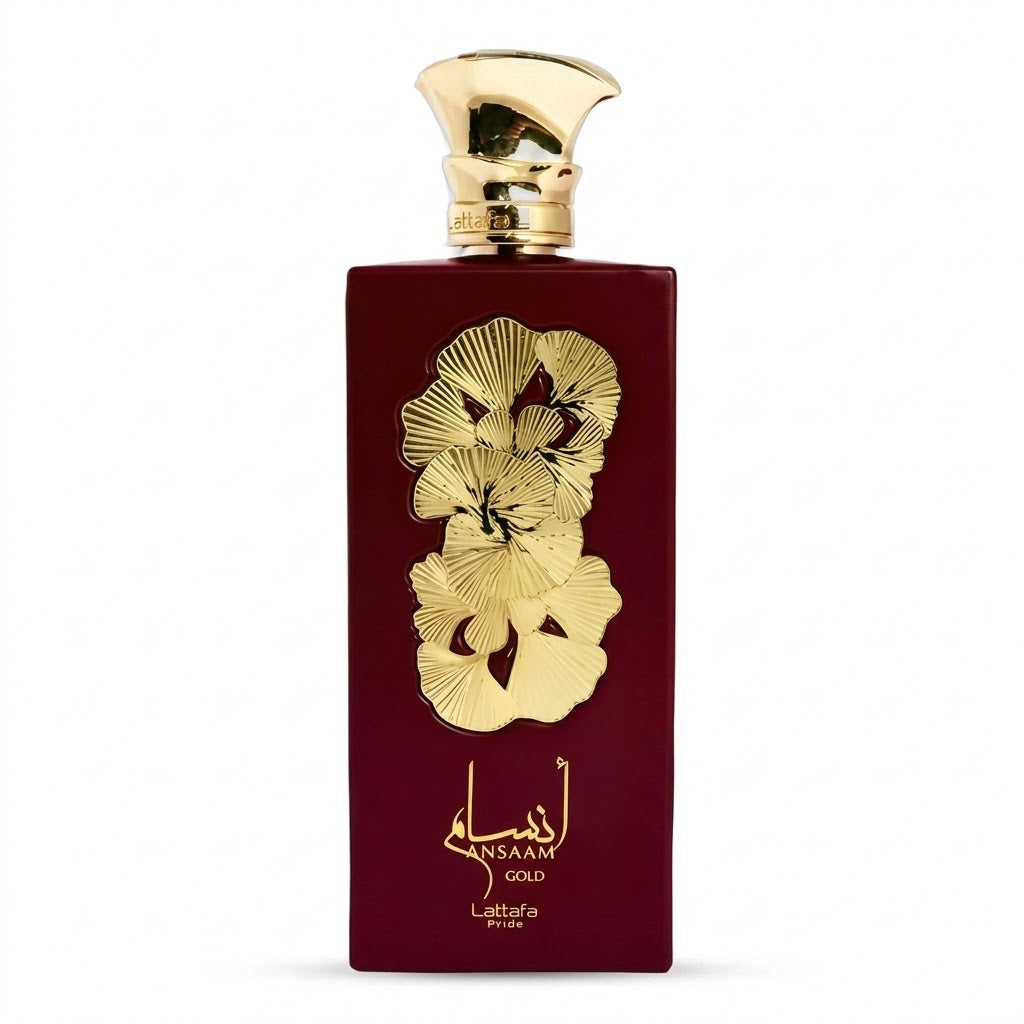 Lattafa Ansaam Gold