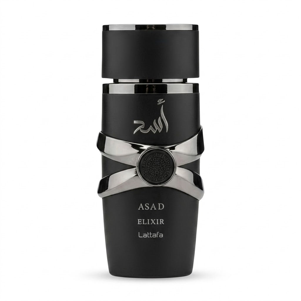 Lattafa Asad Elixir