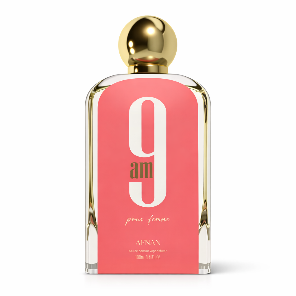 9 Am Pour Femme