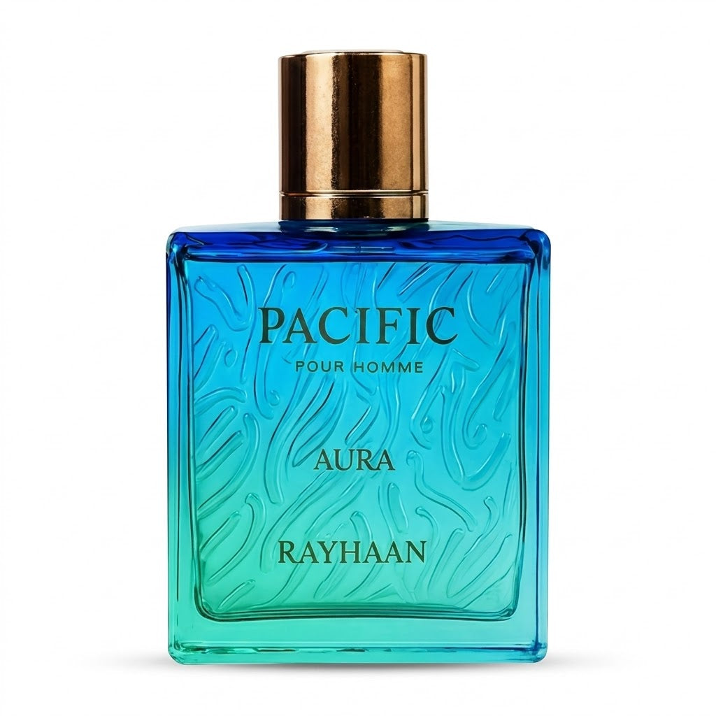 Rayhaan Pacific Aura