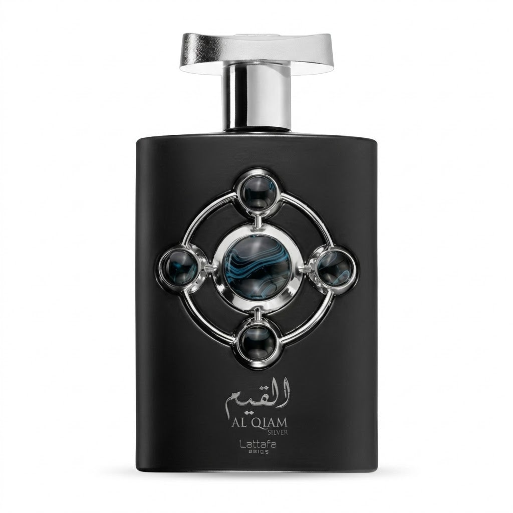 Lattafa Pride Al Qiam Silver