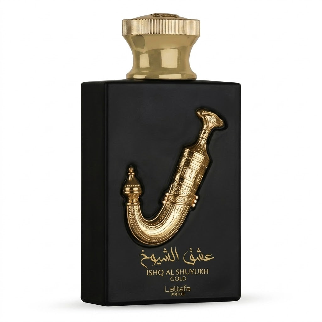 Lattafa Pride Ishq Al Shuyukh Gold Unisex