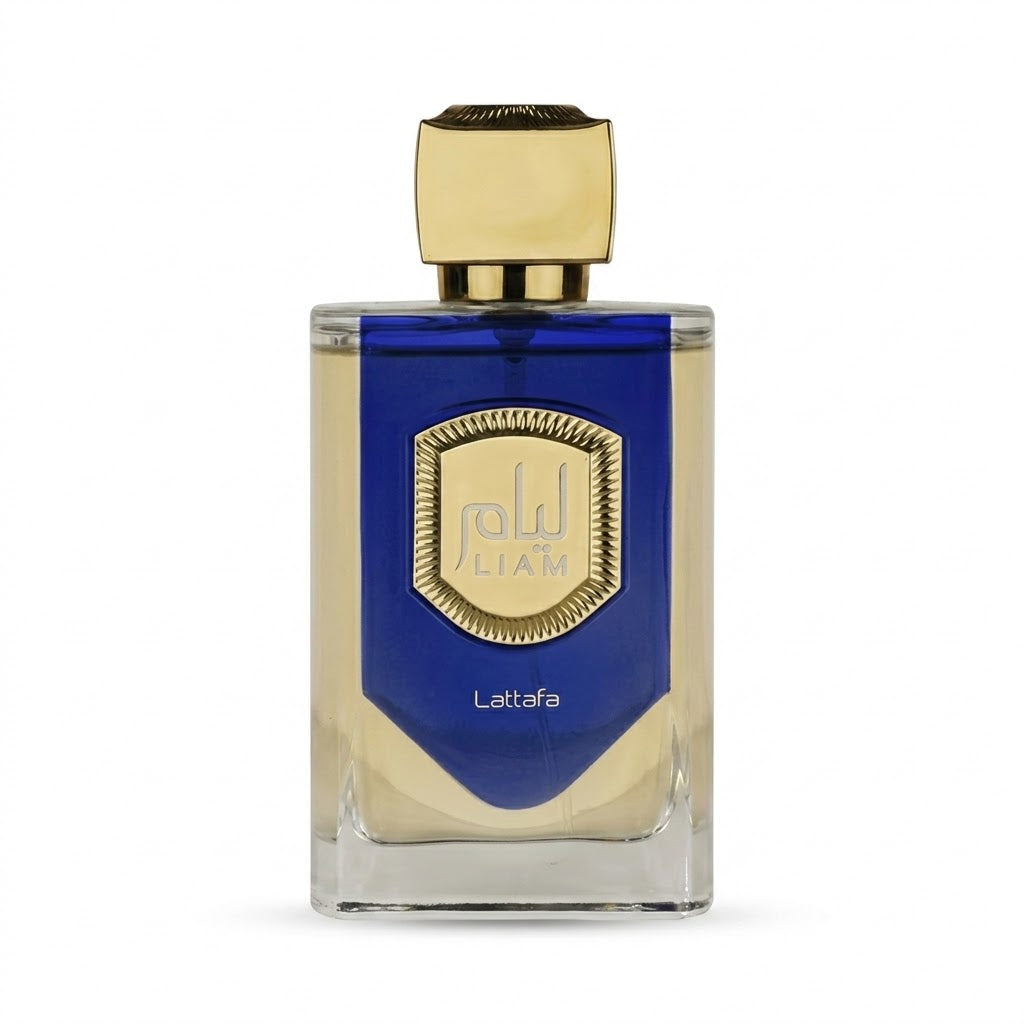 Lattafa Liam Blue Shine