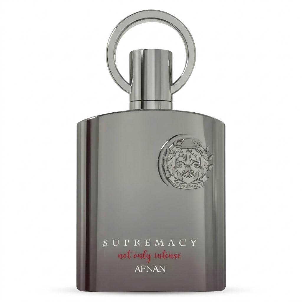 Afnan Supremacy Not Only Intense