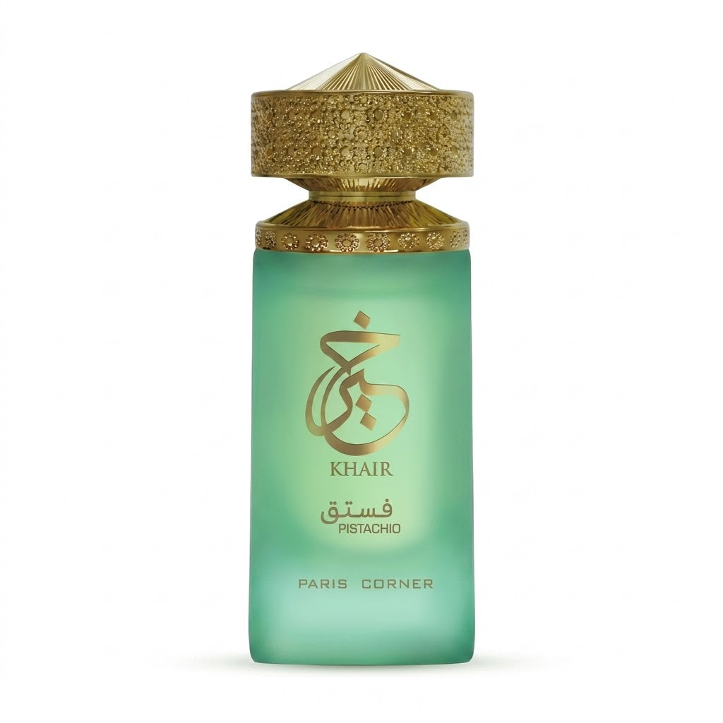 Paris Corner Khair Pistachio
