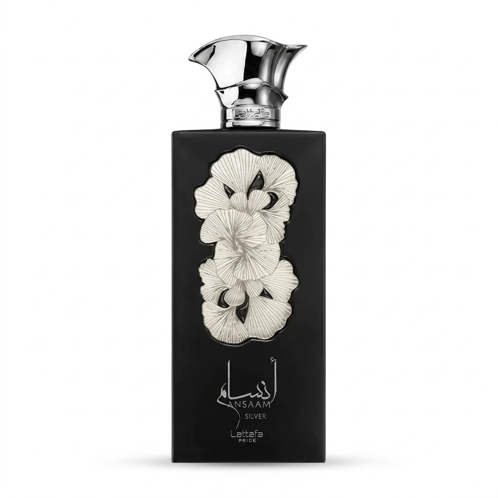 Lattafa Ansaam Silver