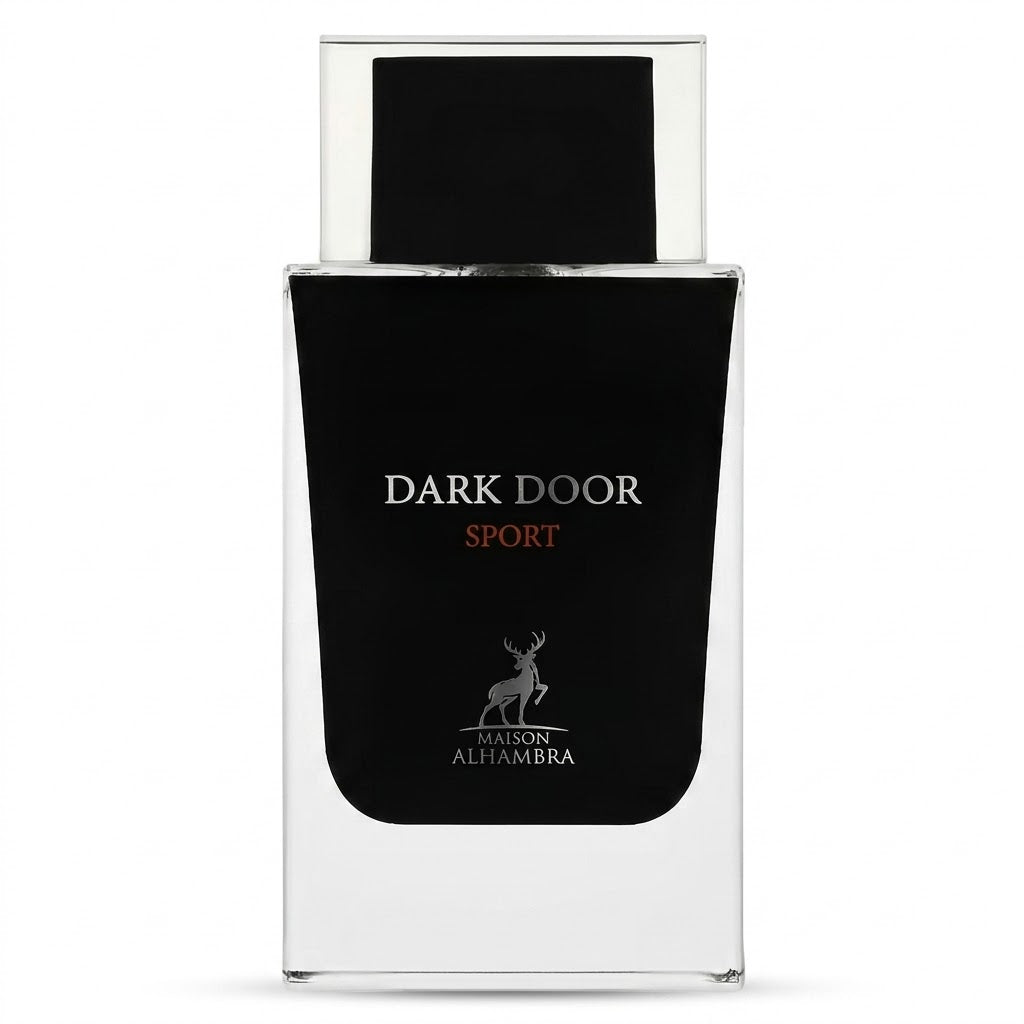 Maison Alhambra Dark Door Sport