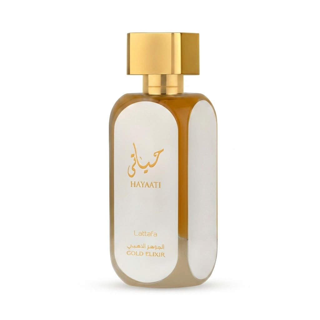 Lattafa Hayaati Gold Elixir