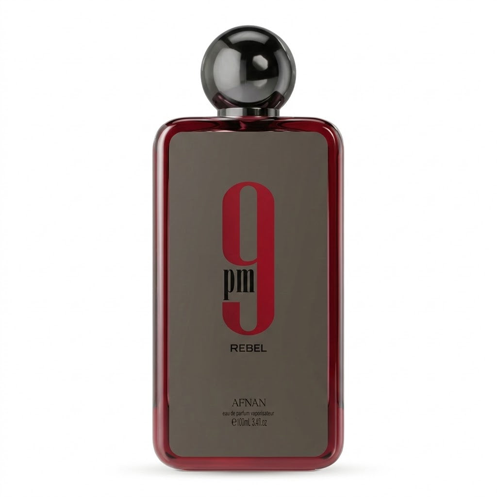 9 Pm Rebel