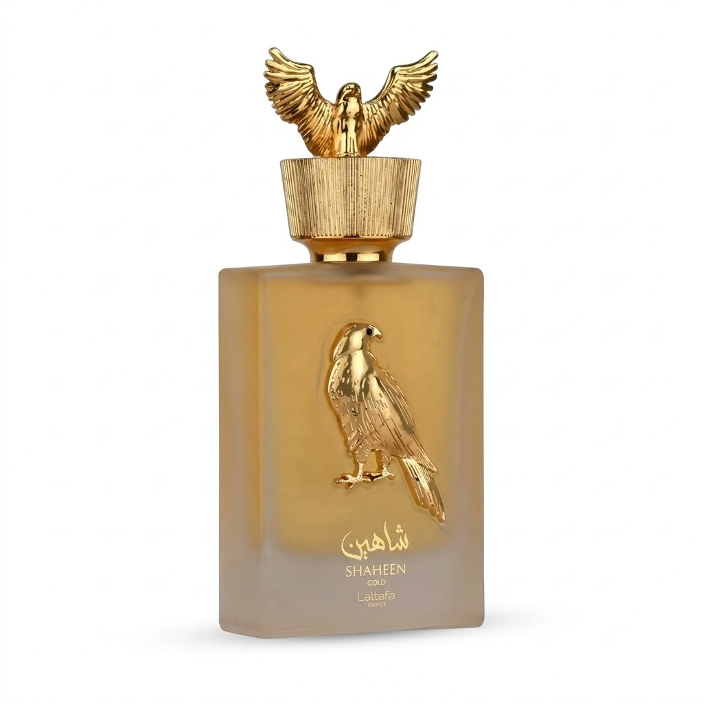 Lattafa Shaheen Gold