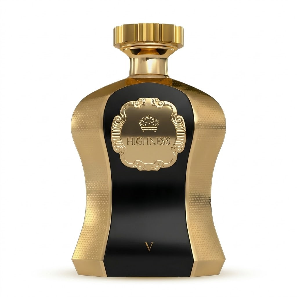 Afnan Highness V Black