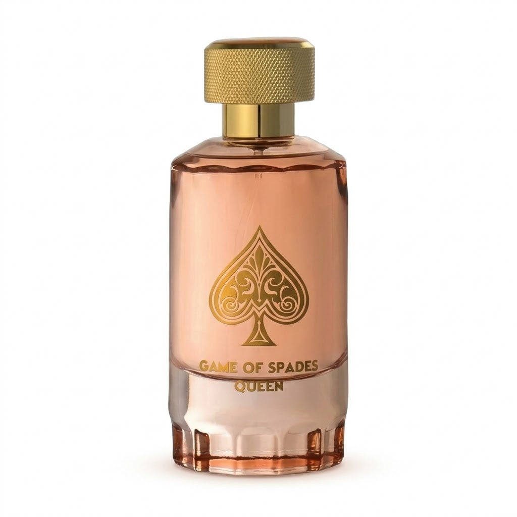 Jo Milano Game of Spades Queen