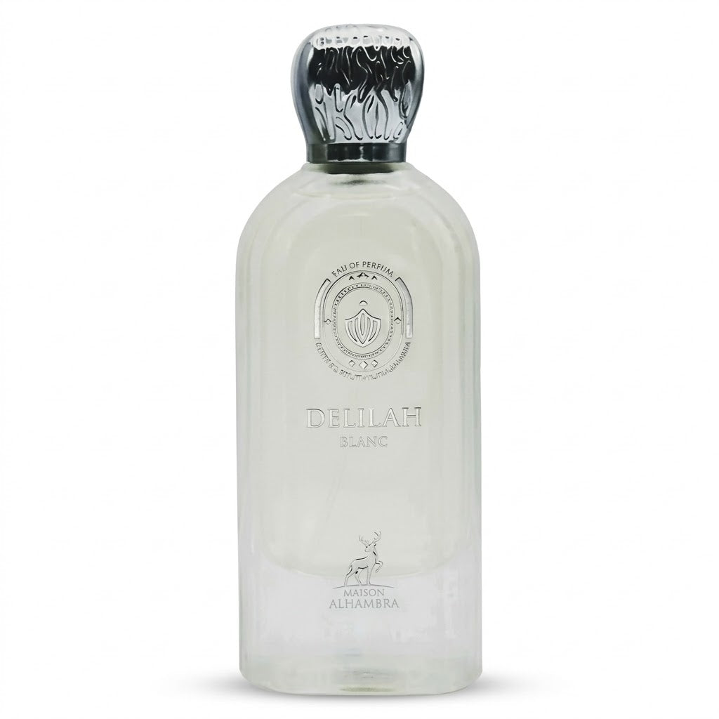 Maison Alhambra Delilah Blanc
