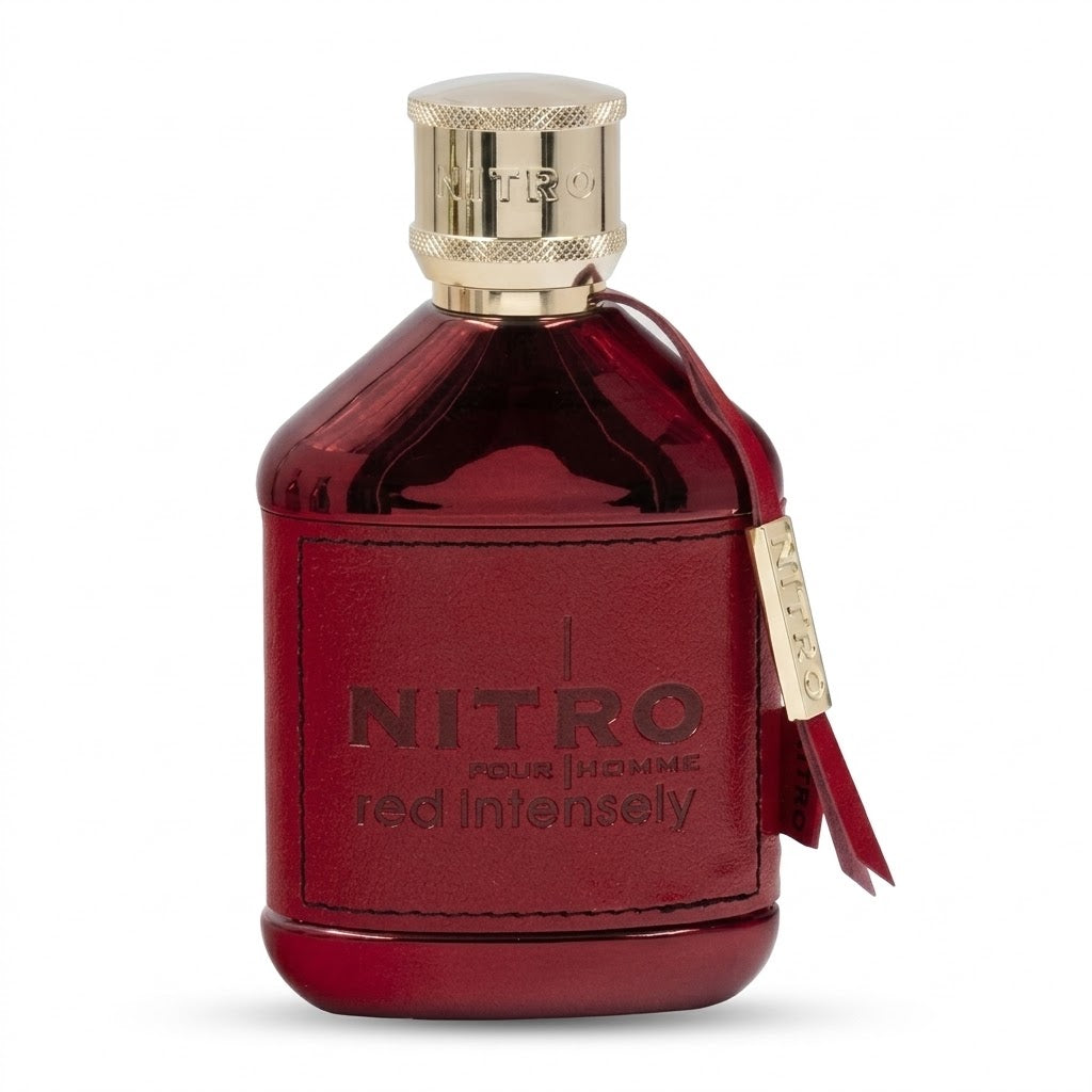 Nitro Red Intensely