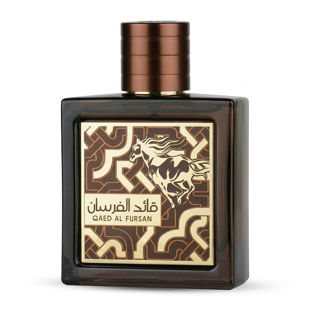 Lattafa Qaed Al Fursan Untamed