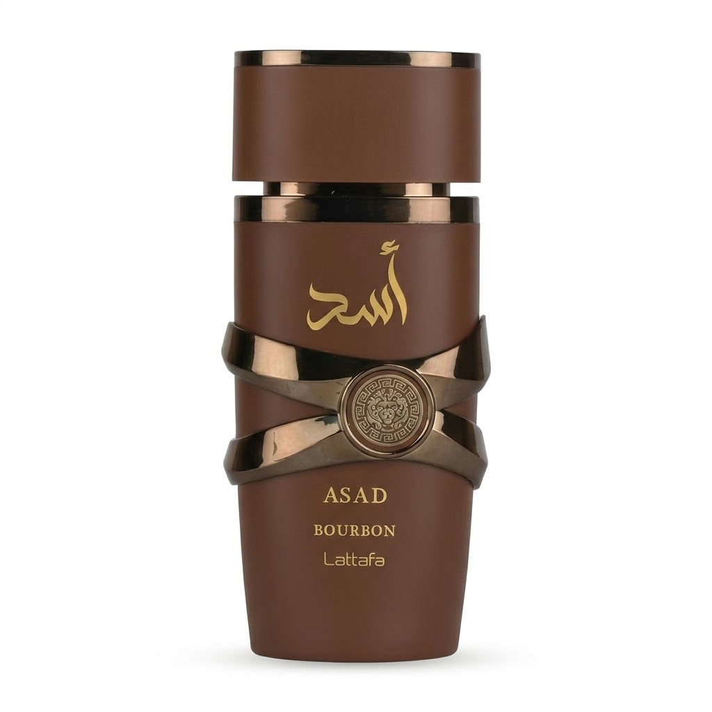 Asad Bourbon
