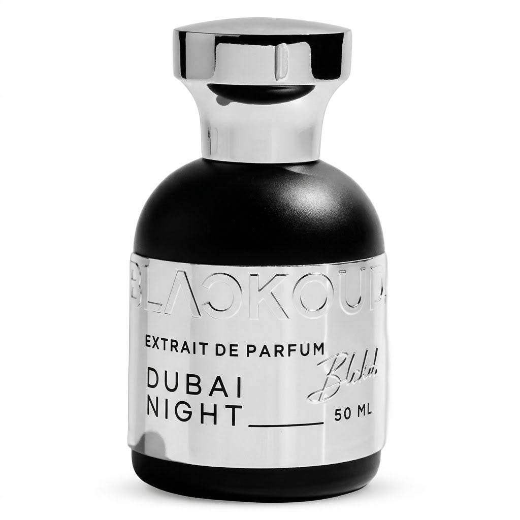 Blackoud Dubai Night