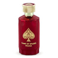Jo Milano Game of Spades Rouge