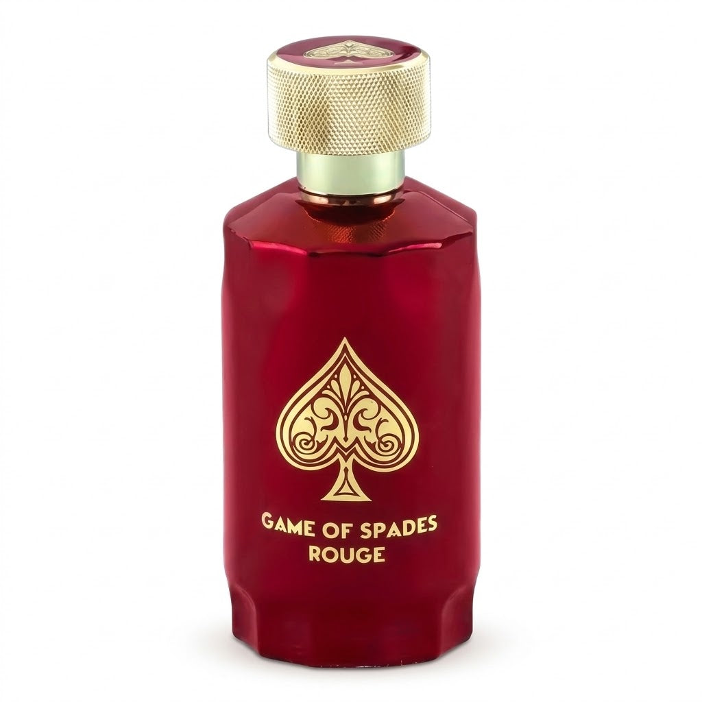 Jo Milano Game of Spades Rouge
