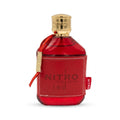 Dumont Paris Nitro Red