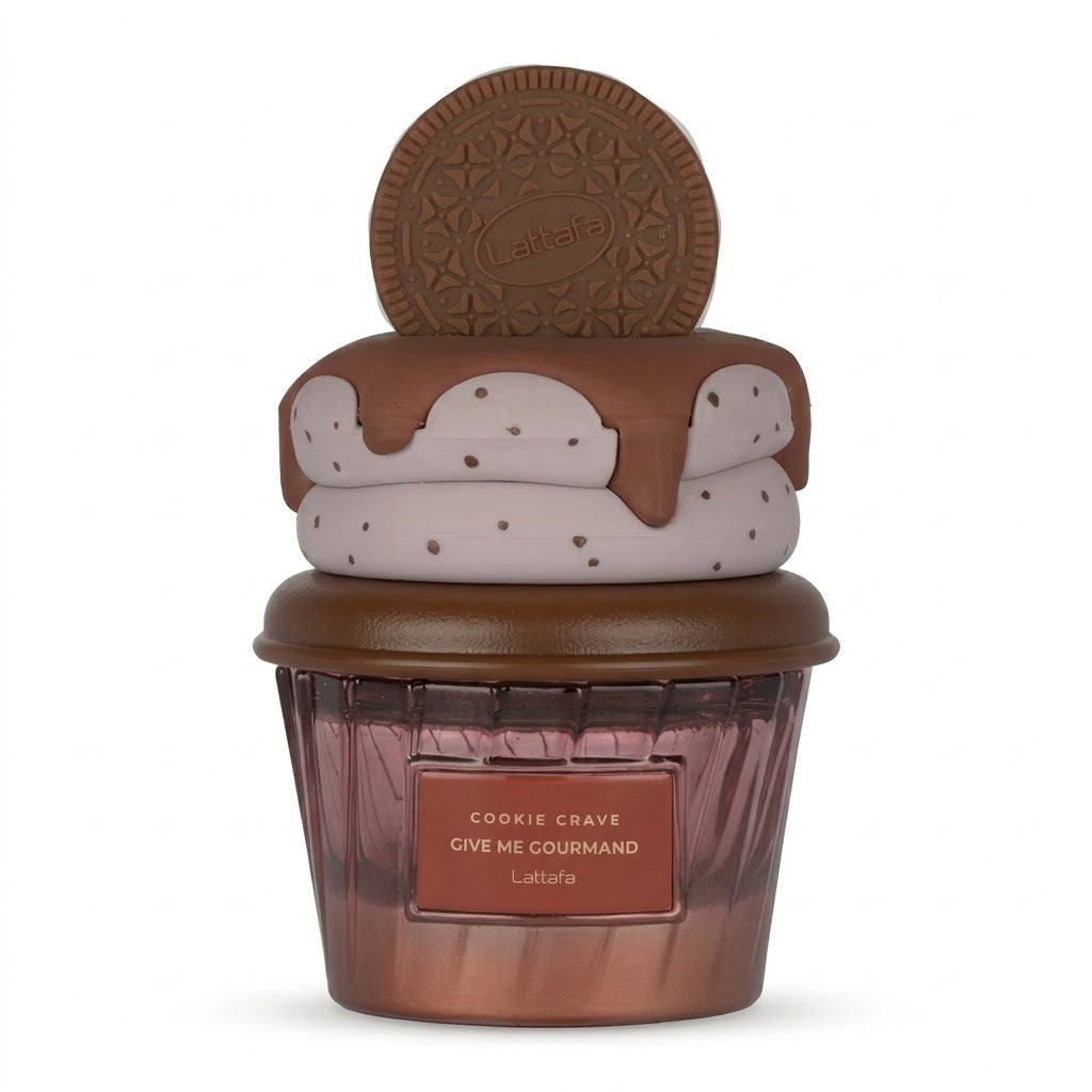 Lattafa Cookie Crave Give Me Gourmand