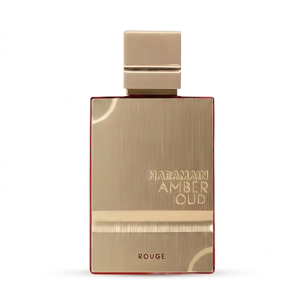 Amber Oud Rouge Edition