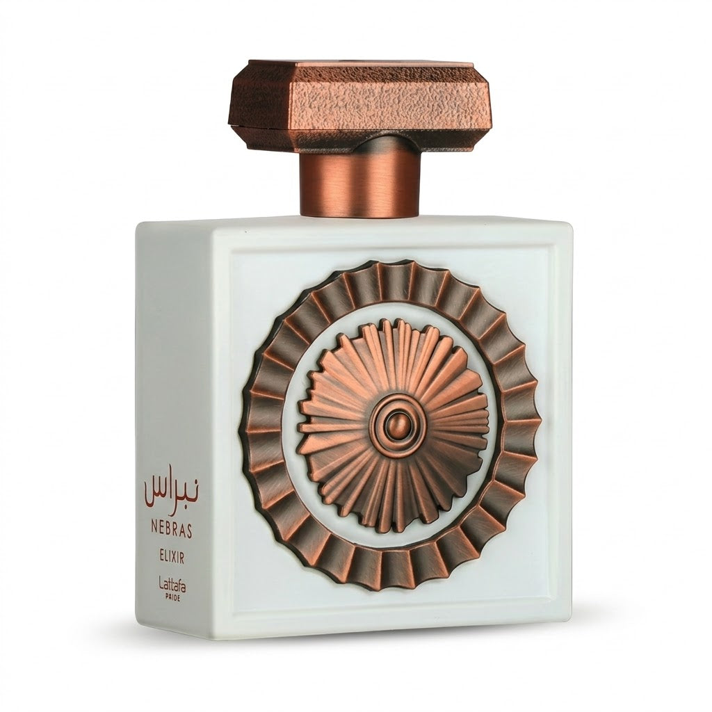 Lattafa Nebras Elixir