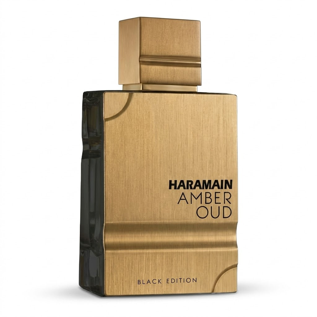 Amber Oud Black Edition